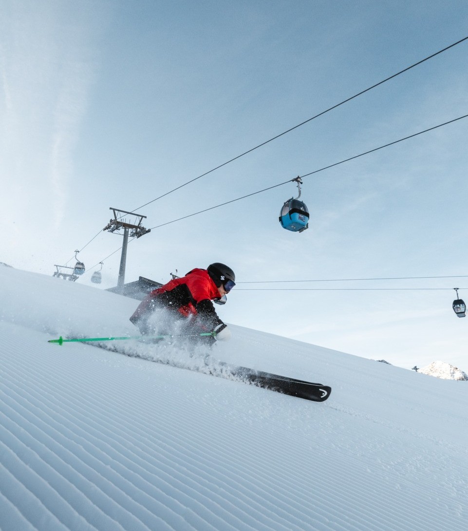 Hohe Mut Alm, Obergurgl
